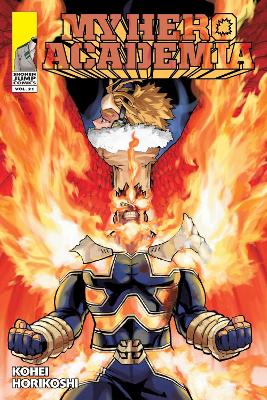 MY HERO ACADEMIA, VOL. 21 PA