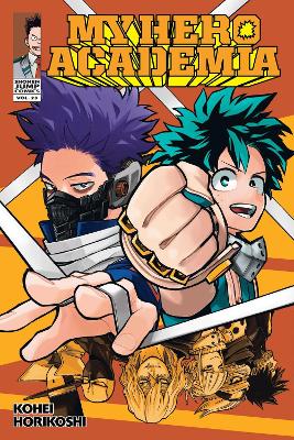 MY HERO ACADEMIA, VOL. 23 PA