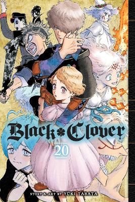 BLACK CLOVER, VOL. 20 PA