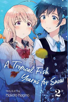TROPICAL FISH YEARNS SNOW 02PA