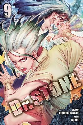 DR. STONE, VOL. 09 PA