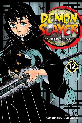 DEMON SLAYER, VOL. 12 PA