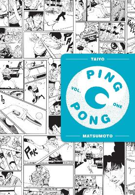 PING PONG, VOL. 1  PA