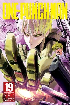 ONE-PUNCH MAN, VOL. 19 PA