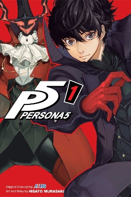 PERSONA 5, VOL. 1  PA