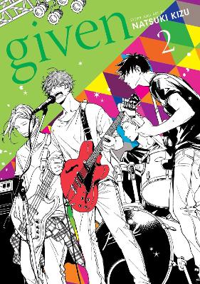 GIVEN, VOL. 2 PA
