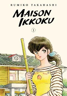 MAISON IKKOKU VOL. 01 PA