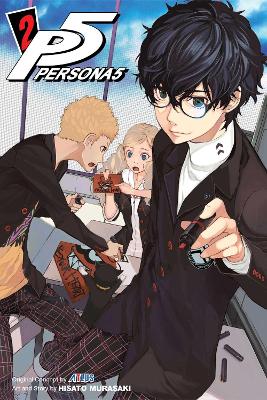 PERSONA 5, VOL. 2  PA