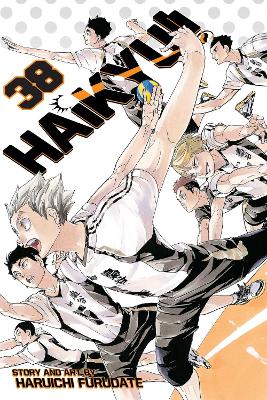 HAIKYU!!, VOL. 38  PA