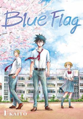 BLUE FLAG, VOL. 01 PA
