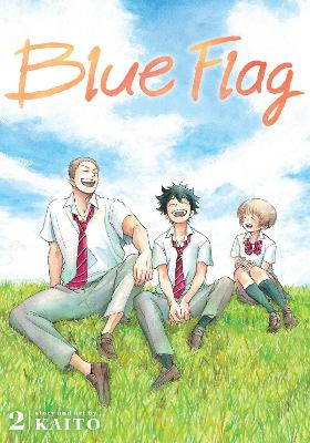 BLUE FLAG, VOL. 02 PA