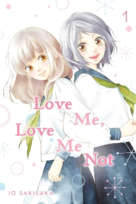 LOVE ME LOVE ME NOT VOL. 01 PA