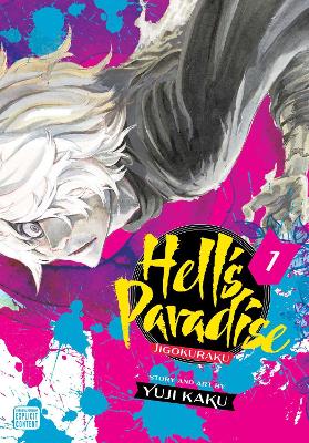 HELLS PARADISE 01 PA : JIGOKURAKU, VOL. 1 : 1