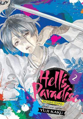HELLS PARADISE 02 PA