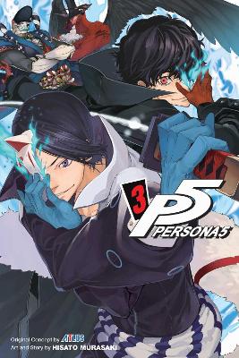 PERSONA 5, VOL. 3  PA