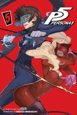 PERSONA 5, VOL. 5  PA