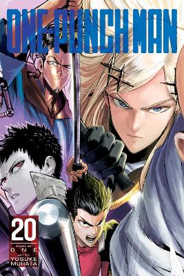 ONE-PUNCH MAN, VOL. 20 PA
