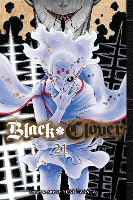 BLACK CLOVER, VOL. 21 PA