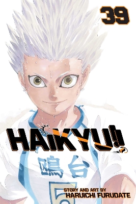 HAIKYU!!, VOL. 39  PA