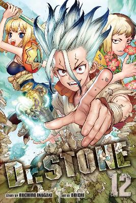 DR. STONE, VOL. 12 PA