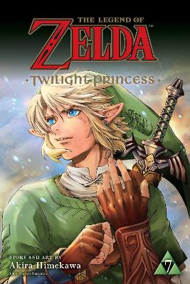 ZELDA: TWILIGHT PRINCESS V7 PA