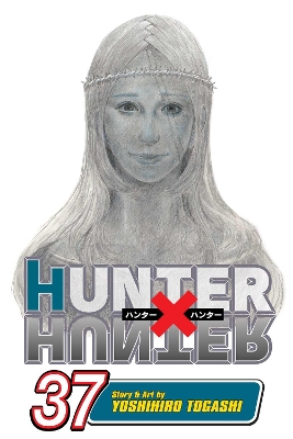 HUNTER X HUNTER, VOL. 37 PA