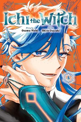ICHI THE WITCH, VOL. 4 PA