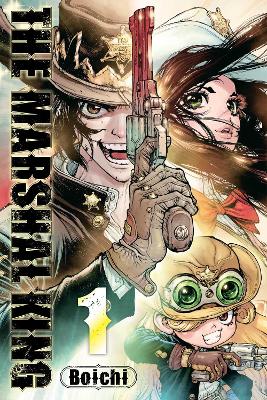 MARSHAL KING, VOL. 1 PA