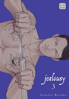 JEALOUSY, VOL. 3 PA