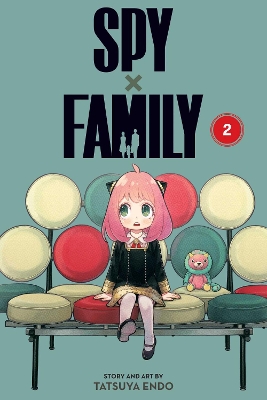 SPY X FAMILY, VOL. 2 PA