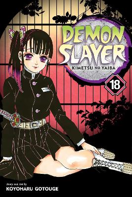 DEMON SLAYER, VOL. 18 PA