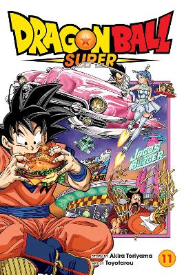 DRAGON BALL SUPER, VOL. 11 PA