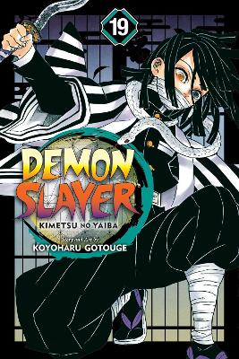 DEMON SLAYER, VOL. 19 PA