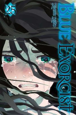 BLUE EXORCIST, VOL. 25 PA