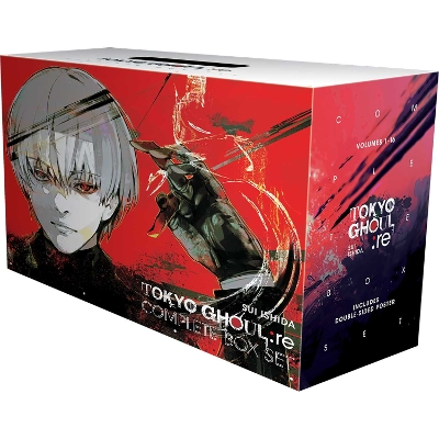TOKYO GHOUL: RE BOX SET PA