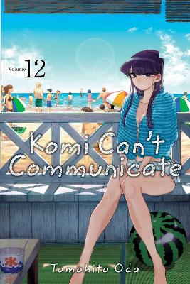 KOMI CANT COMMUNICATE 12 PA
