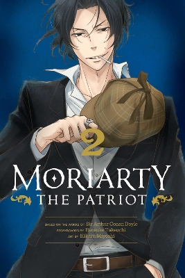MORIARTY THE PATRIOT VOL. 02PA