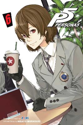 PERSONA 5, VOL. 6  PA