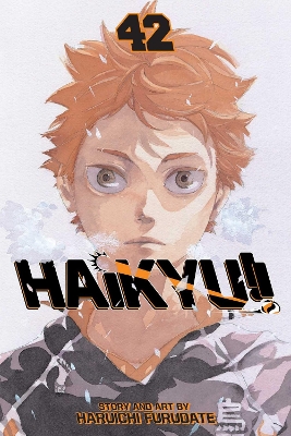 HAIKYU!!, VOL. 42  PA