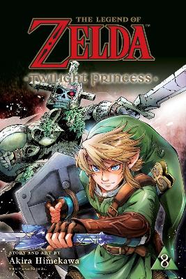 ZELDA: TWILIGHT PRINCESS V8 PA