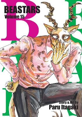BEASTARS, VOL. 15  PA