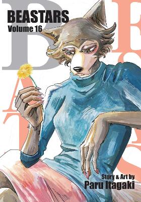 BEASTARS, VOL. 16  PA