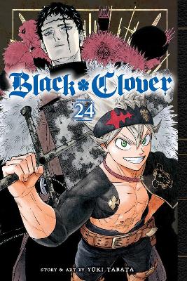 BLACK CLOVER, VOL. 24 PA