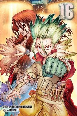 DR. STONE, VOL. 16 PA
