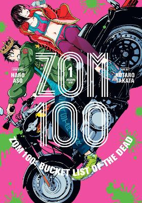 ZOM 100 VOL. 01 PA