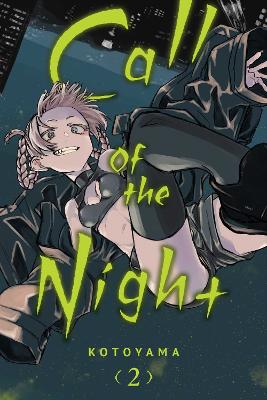 CALL OF THE NIGHT, VOL. 02 PA