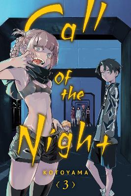 CALL OF THE NIGHT, VOL. 03 PA