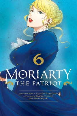 MORIARTY THE PATRIOT VOL. 06PA