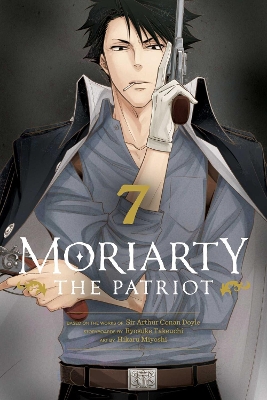 MORIARTY THE PATRIOT VOL. 07PA