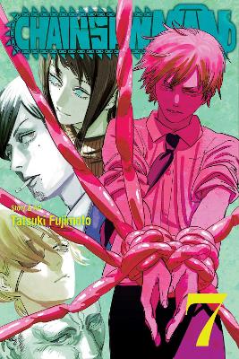 CHAINSAW MAN, VOL. 07 PA